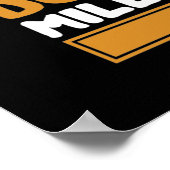 Crypto DogeCoin Millionaire Loading Poster (Hoek)