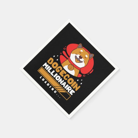 Crypto DogeCoin Millionaire Loading Servet (Hoek)