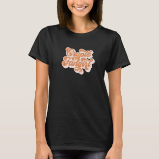 Crypto Fangirl Cryptovaluta Meisjes Die Crypto Kop T-shirt