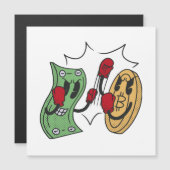 Crypto Fight Club (Voorkant / Achterkant)