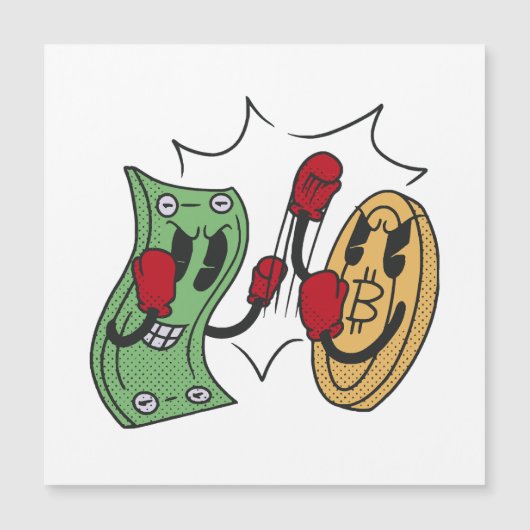 Crypto Fight Club (Voorkant)
