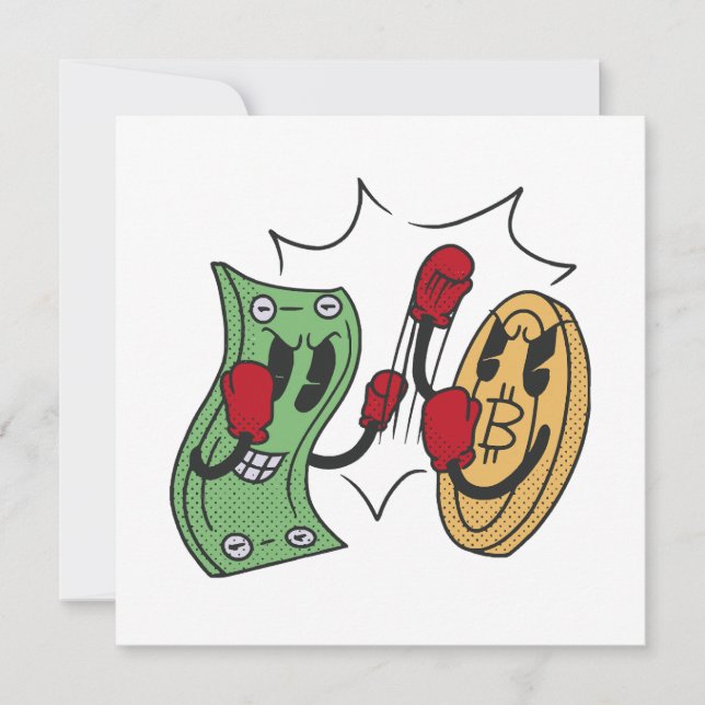 Crypto Fight Club (Voorkant)