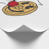Crypto Fight Club Cadeaupapier (Hoek)