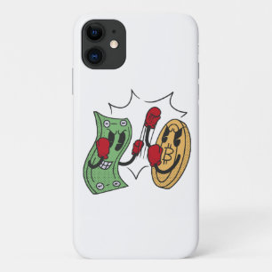 Crypto Fight Club Case-Mate iPhone Case