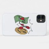Crypto Fight Club Case-Mate iPhone Case (Achterkant (horizontaal))