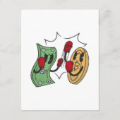 Crypto Fight Club Informatiekaartje (Achterkant)