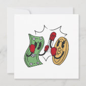 Crypto Fight Club Kaart (Achterkant)