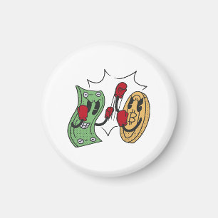 Crypto Fight Club Magneet