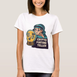 Crypto Fortune Teller T-shirt