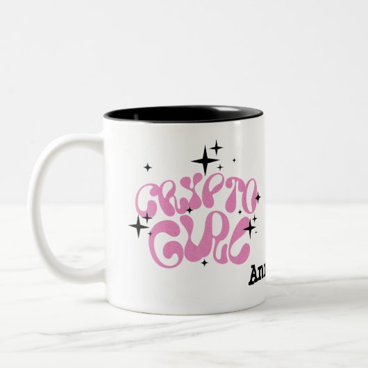 Crypto Girl Mok (Links)