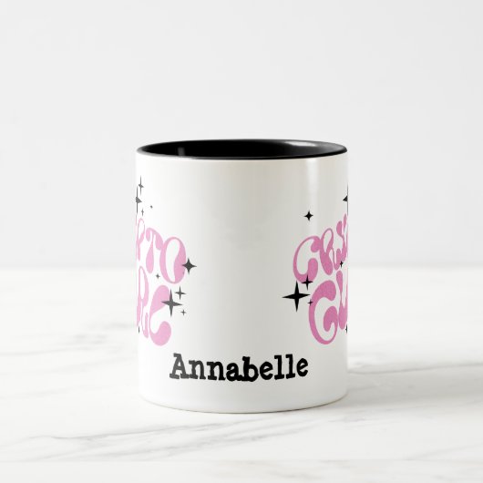 Crypto Girl Mok (Center)