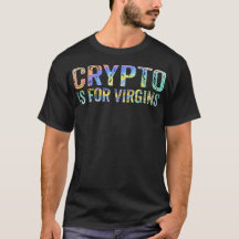 Crypto Is Voor Maagden