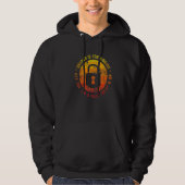 Crypto is voor Virgins Funny Meme Cryptocurrency Hoodie (Voorkant)