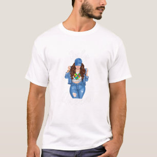 Crypto is voor virussen t-shirt