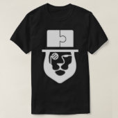 CRYPTO LEON T-SHIRT (Design voorkant)