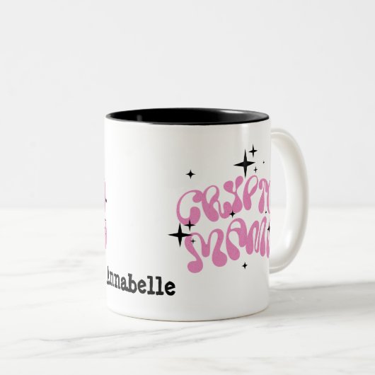 Crypto Mama Mok (Voorkant rechts)