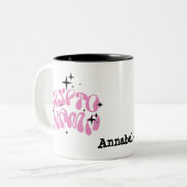 Crypto Mama Mok (Voorkant links)