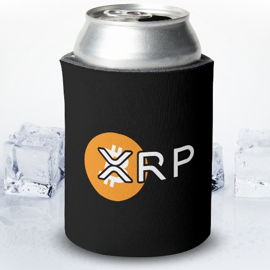 Crypto Meme XRP Over Bitcoin Cryptocurrency Swap Blikjeskoeler