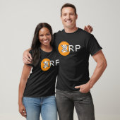 Crypto Meme XRP Over Bitcoin Cryptocurrency Swap T-shirt (Unisex)