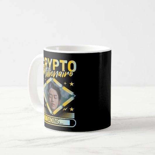 CRYPTO MILLIONAIRE BELASTING AANGEPASTE FOTO KOFFIEMOK (Voorkant links)