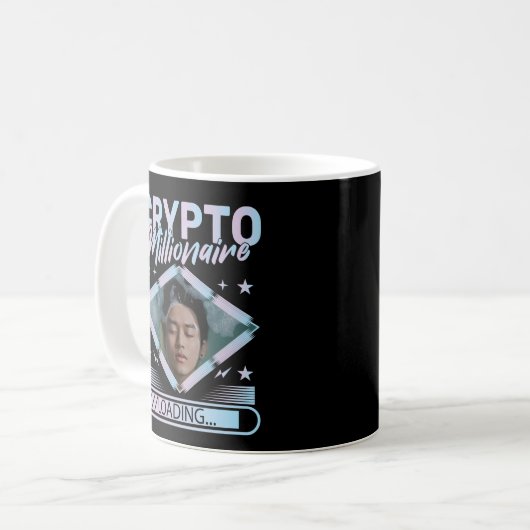 CRYPTO MILLIONAIRE BELASTING AANGEPASTE FOTO KOFFIEMOK (Voorkant links)