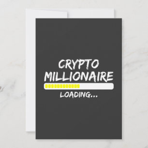 Crypto Millionaire Loading Bitcoin Kaart