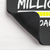 Crypto Millionaire Loading Bitcoin Muismat (Hoek)