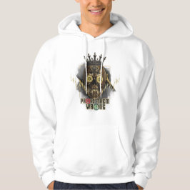 Crypto Motivatie | Bitcoin | Bewijs ze verkeerd  Hoodie