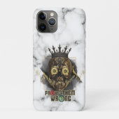 Crypto Motivation | Bitcoin | Prove them wrong  Case-Mate iPhone Case (Achterkant)
