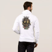 Crypto Motivation | Bitcoin | Prove them wrong Hoodie (Achterkant volledig)