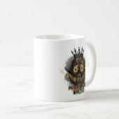 Crypto Motivation | Bitcoin | Prove them wrong Koffiemok (Voorkant rechts)