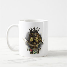 Crypto Motivation | Bitcoin | Prove them wrong  Koffiemok