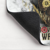 Crypto Motivation | Bitcoin | Prove them wrong Muismat (Hoek)