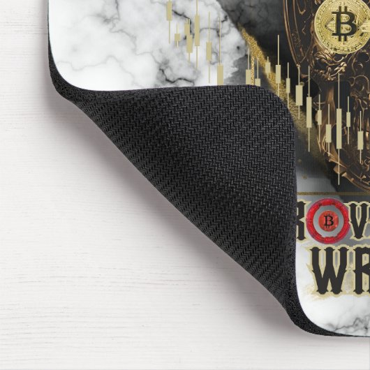 Crypto Motivation | Bitcoin | Prove them wrong Muismat (Hoek)