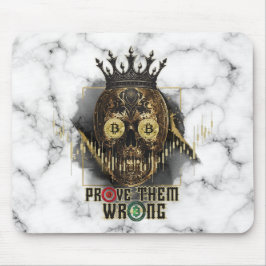 Crypto Motivation | Bitcoin | Prove them wrong  Muismat