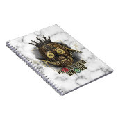 Crypto Motivation | Bitcoin | Prove them wrong Notitieboek (Rechterzijde)