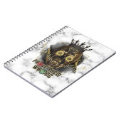 Crypto Motivation | Bitcoin | Prove them wrong Notitieboek (Linkerzijde)