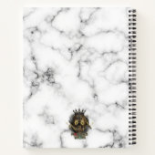 Crypto Motivation | Bitcoin | Prove them wrong Notitieboek (Achterkant)