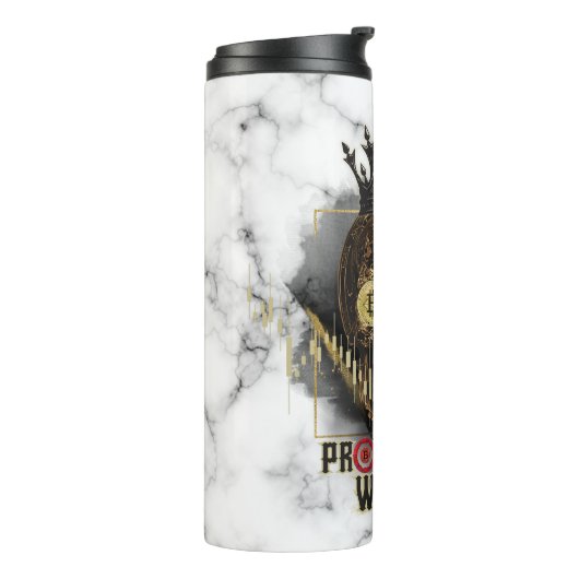 Crypto Motivation | Bitcoin | Prove them wrong Thermosbeker (Gedraaid links)