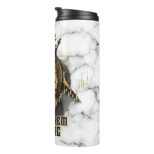 Crypto Motivation | Bitcoin | Prove them wrong Thermosbeker (Geroteerd rechts)