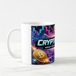Crypto Munt Koffiemok