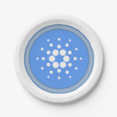 crypto papieren bordje (Voorkant)