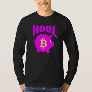 Crypto Piggy Bank T-shirt