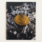 Crypto Planner (Voorkant)