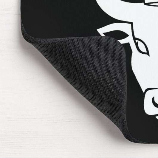 Crypto Queen gepersonaliseerd Muismat (Hoek)