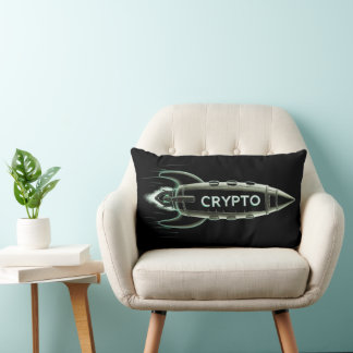 Crypto-raket Kussen
