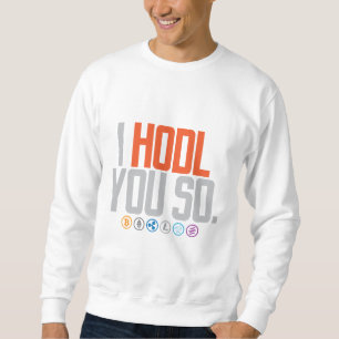 Crypto Revolution: Bold Statement T-shirt voor Dig