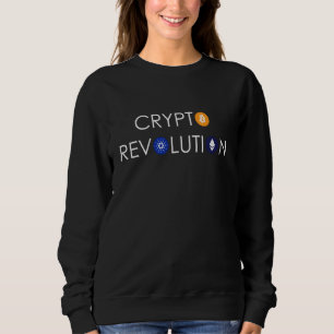 Crypto Revolution Hodl Cryptocurrency Btc Eth Ada Trui