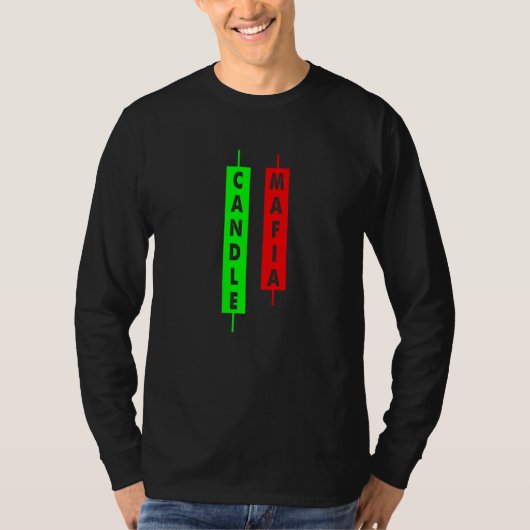 Crypto Trader Cryptocurrency Bitcoin T-shirt (Voorkant)