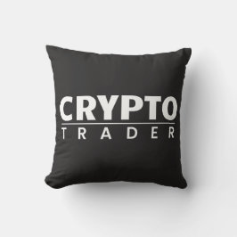 Crypto Trader - Cryptocurrency Trader Kussen